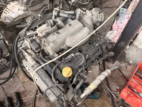 Фото: Двигатель 10HMC Chevrolet, Opel