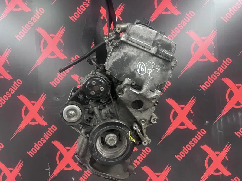 Фото: Двигатель NISSAN CR14DE