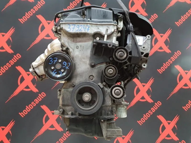 Фото: Двигатель MITSUBISHI 4B11