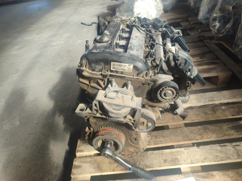 Двигатель C307
