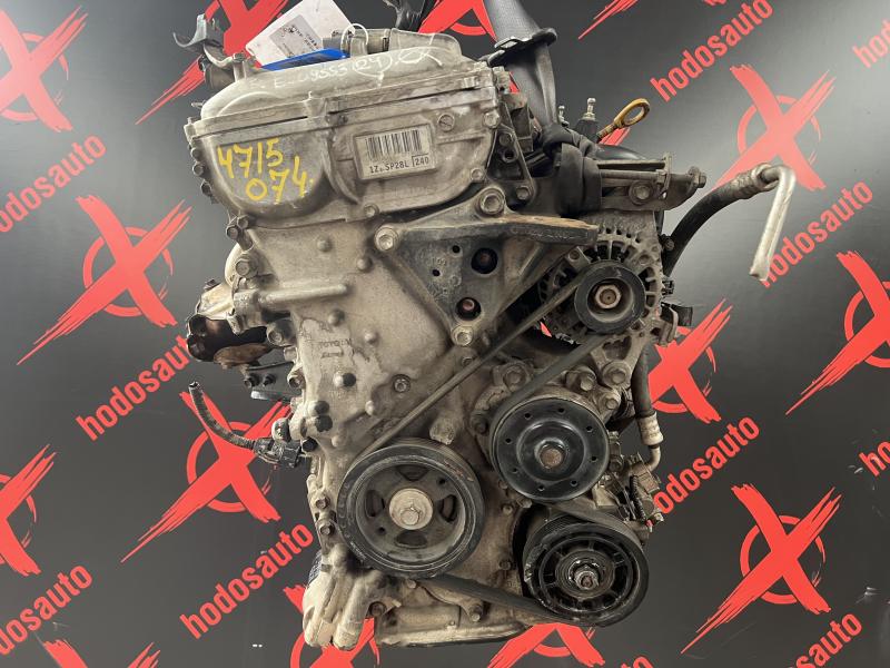 Двигатель 1ZR-FE