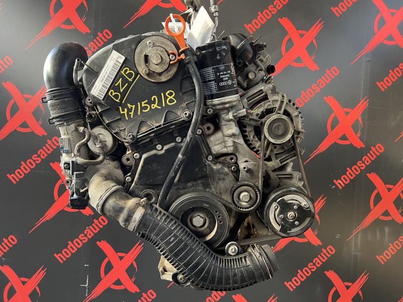 Двигатель BZB