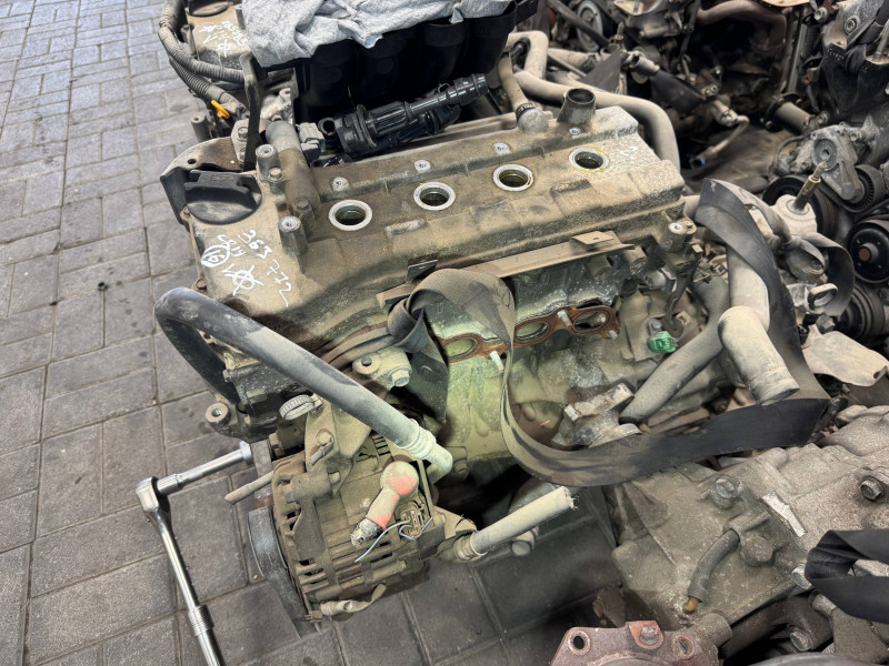 Двигатель CR14DE