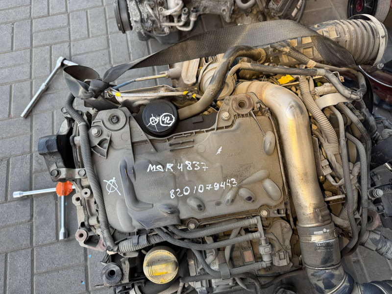 Двигатель M9R4837