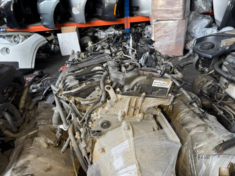 Двигатель N47D20C