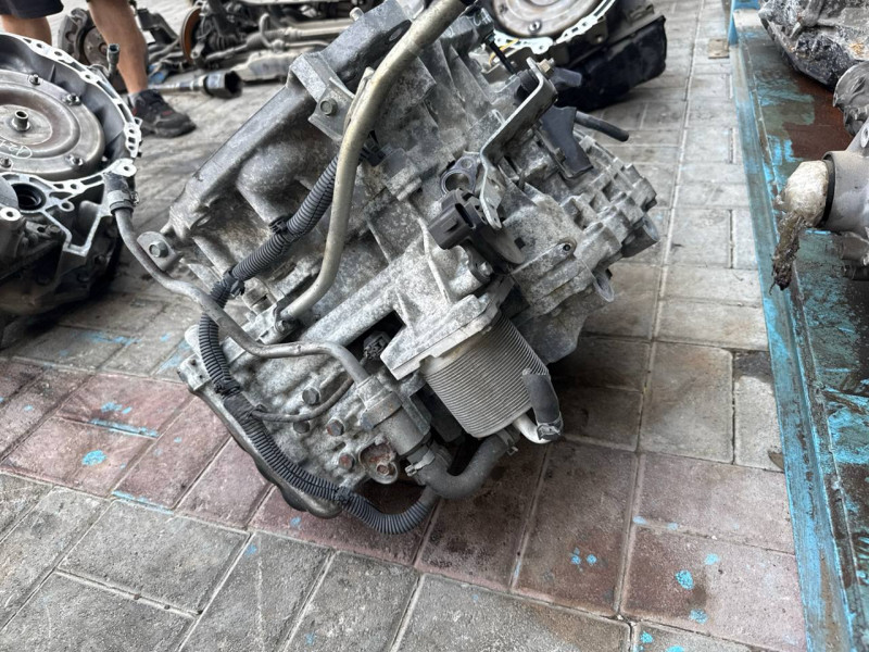 Вариатор MR20DE