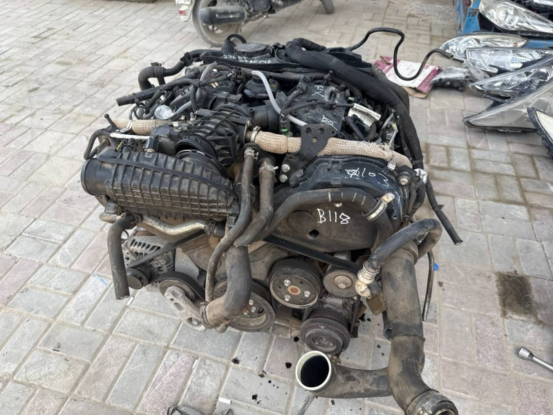 Двигатель 276DT