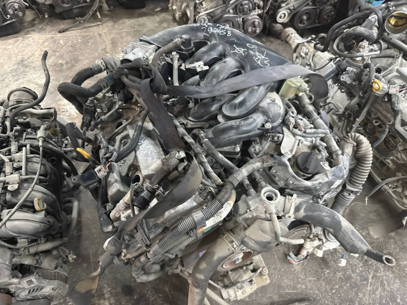 Двигатель 3GR-FSE