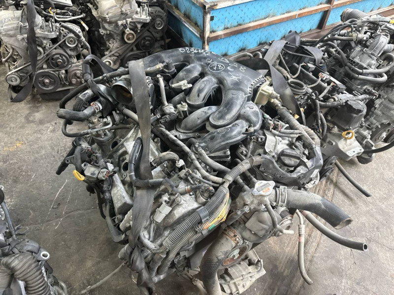 Двигатель 3GR-FSE