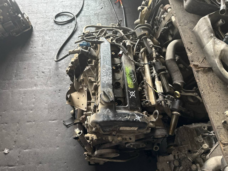 Двигатель C307
