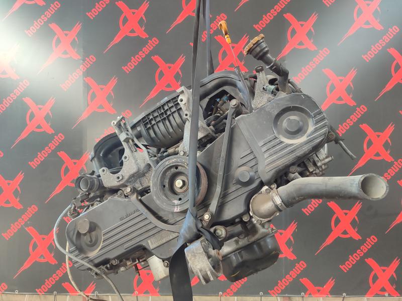 Двигатель EJ253
