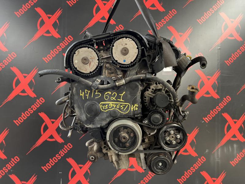 Двигатель B5254T6
